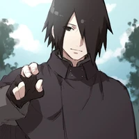 Uchiha Sasuke