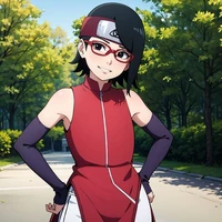 Uchiha Sarada