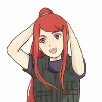 uzumaki kushina