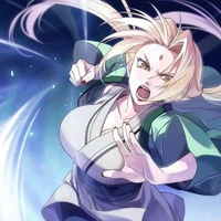 tsunade senju