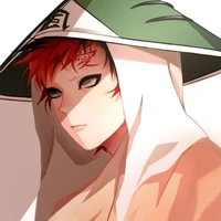 gaara kazekage
