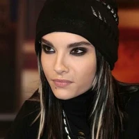 Bill Kaulitz (irmão gêmeo do Tom)