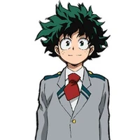 midoriya(deku)