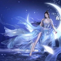 เย่ยวน(เทพีเเห่งความมืด)