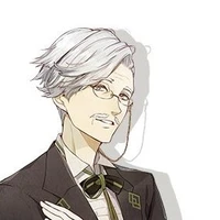 butler/ Mr Ting