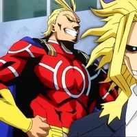 All might (du monde Yūgure)