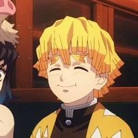 Zenitsu Agatsuma