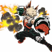 katsuki Bakugou 