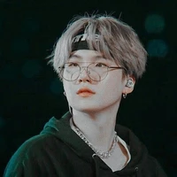 MIN YOONGI