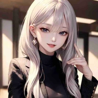 U NA JUPITER (Younger daughter)