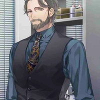 MR. Jupiter (Father)