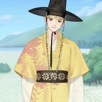 Yoon Ha-Yoon(Hijo del Erudito Chin-hwa)