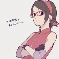 sarada(alfa puro)