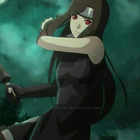 Izumi uchiha hyuga(A.P)