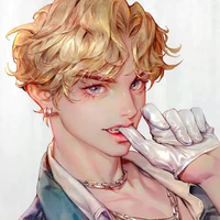 Josué (Omega dominante🐺)
