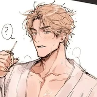 Vicente (alfa dominante 🐺 papá de Josué