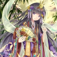 Chu xia ( daughter of minister)