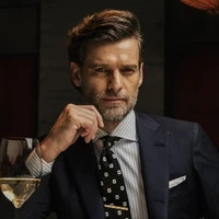 Alberto (44 años papá de Rocio)