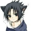 sasuke(alfa puro dominante)
