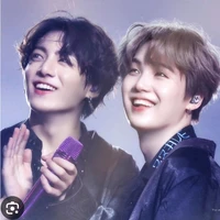Yoongi y Jungkook👑