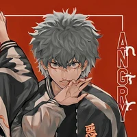 Angry