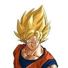 Goku super Saiyan