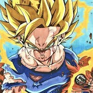 Goku ssj2 damage