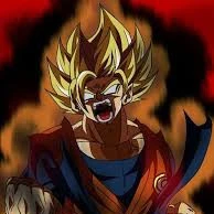 goku ssj berserk