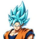 goku ssjb