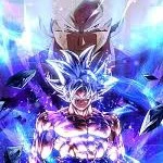 goku mui damaged 3