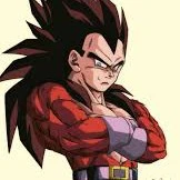 Vegeta ssj4
