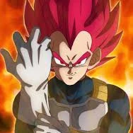 Vegeta ssjg