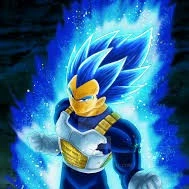 Vegeta ssjbe