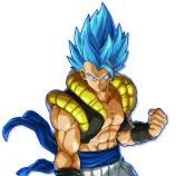 gogeta blue