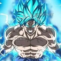 universal ssjb goku