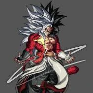 ssj4ssj5 genki