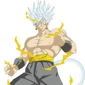 ultra super Saiyan genki