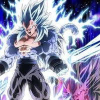 xeno ssj5 vegeta