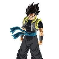xeno gogeta