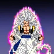 xeno ssj5 gogeta