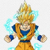 majin goku