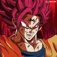 God majin goku