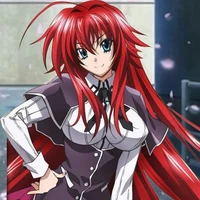 Rias Gremory