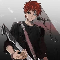 gaara kazekage