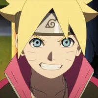 Boruto uzumaki