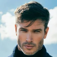 Alonso (papa de Milena)