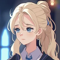 Luna Weasley Lovegood
