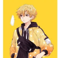 zenitsu agatsuma (omega)