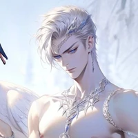 white🤍 fairy