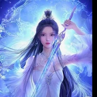 Blue 💙 fairy